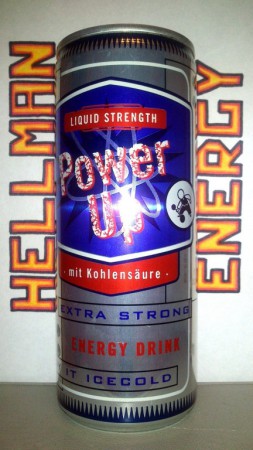 Power Up 250ml